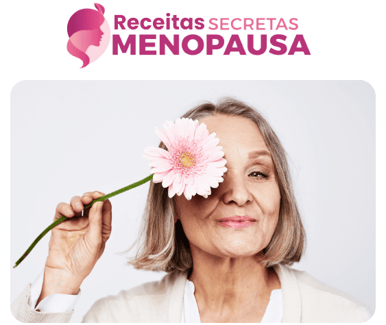 Receitas Secretas Menopausa